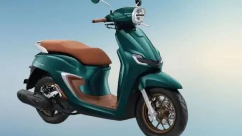 Honda Stylo 160 Design